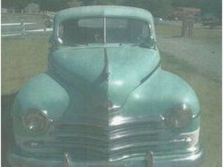 Thumbnail Photo undefined for 1948 Plymouth Other Plymouth Models